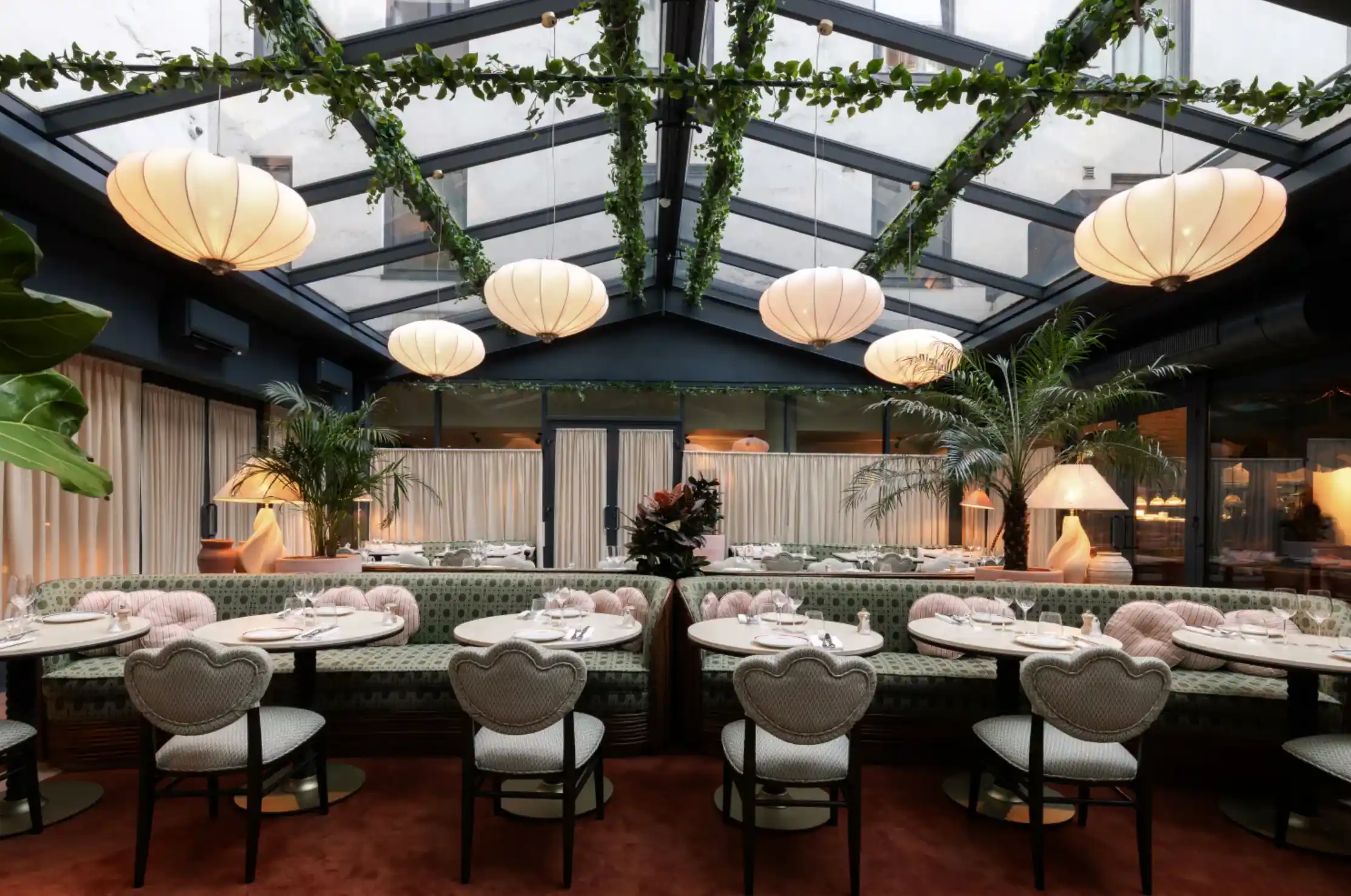Il Bambini Club - Conservatory , The Hoxton Shoreditch
